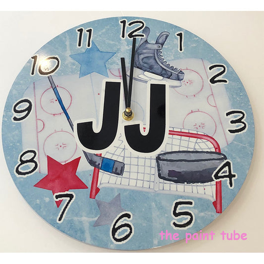 JJ Hockey Clock
