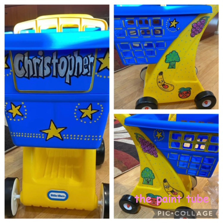 Christopher Shopping Cart