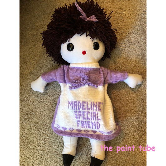 Madeline&#8217;s Special Friend Doll