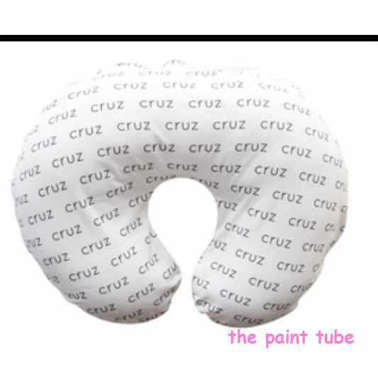 Cruz Nursing Name/Design Pillow Cover