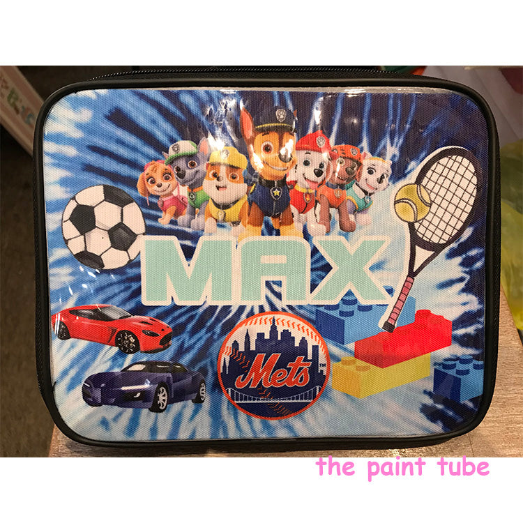 Max Design Your Own Lunch Box