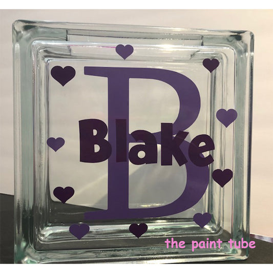 Blake Block Bank