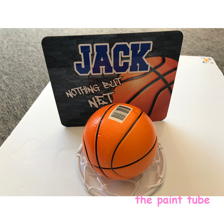 Jack Mini Basketball hoop/Ball