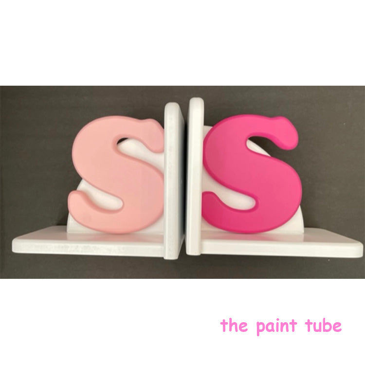 SS Initial Bookends