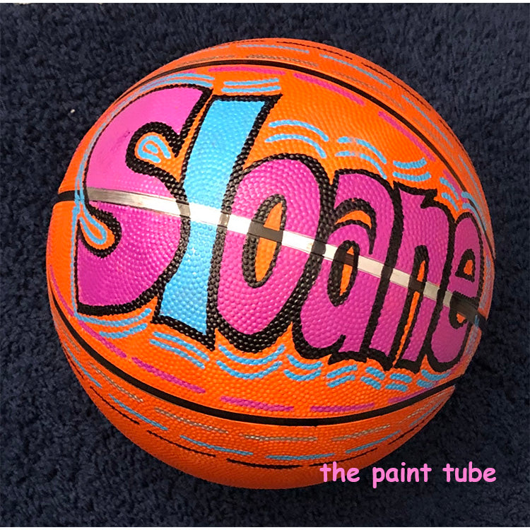 Sloane Basketball