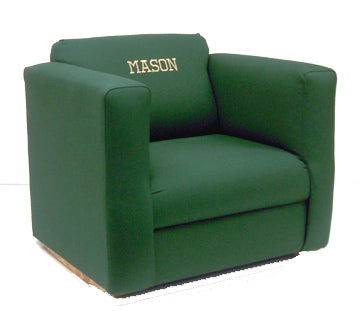 Material Club Chair